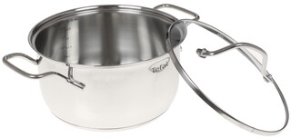 Изображение товара Кастрюля Tefal Intuition G6 B8644474 2.9 л 20 см серебристый