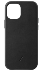 Изображение товара Накладка  Native Union Clic Classic для Apple iPhone 12 mini черный