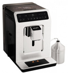 Изображение товара Кофемашина автоматическая Krups EA891C10 Evidence серебристый