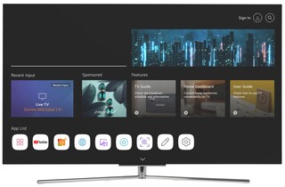 Изображение товара 65" (164 см) Телевизор Konka A65 черный