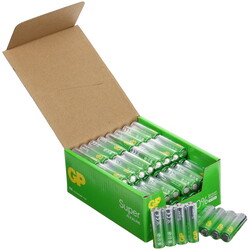 Изображение товара Батарейка GP Super Alkaline AA (LR6/ER14505/FR6/R6P)