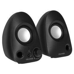 Изображение товара Колонки Microlab B19 черный