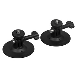 Изображение товара Набор креплений-присоска на различные поверхности Insta360 Flexible Adhesive Mount