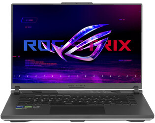 Изображение товара 16" Ноутбук ASUS ROG Strix G16 G614JV-N4071 серый