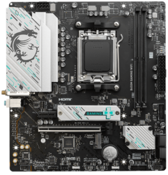 Изображение товара Материнская плата MSI B650M GAMING WIFI