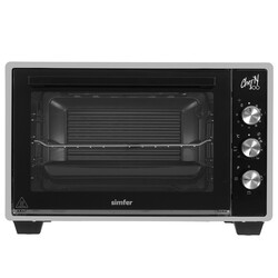 Изображение товара Мини-печь Simfer M30W03 белый