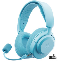 Изображение товара Беспроводные наушники SteelSeries Arctis Nova 3 Wireless бирюзовый 2023