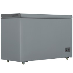 Изображение товара Морозильный ларь Бирюса M285KX серебристый