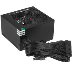 Изображение товара Блок питания ExeGate 550PPH-LT [EX282042RUS-OEM] черный