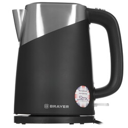 Изображение товара Электрочайник BRAYER BR1023BK черный