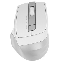 Изображение товара Мышь беспроводная A4Tech Fstyler FG35S [FG35SUSBSILVER] белый