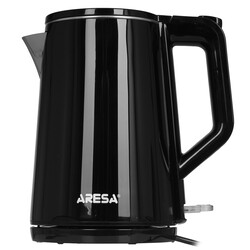 Изображение товара Электрочайник Aresa AR-3474 черный