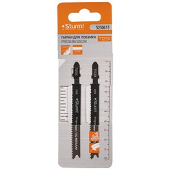 Изображение товара Пилки для лобзика Sturm! 5250615