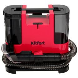 Изображение товара Пылесос Kitfort КТ-5162-1 красный