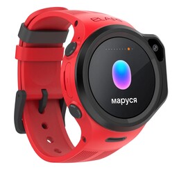 Изображение товара Детские часы ELARI Kidphone 4GR M красный