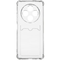 Изображение товара Накладка  Aceline Pocket для Tecno SPARK 30 4G прозрачный