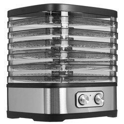 Изображение товара Сушилка для овощей и фруктов MARTA MT-1876 черный