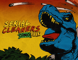 Изображение товара Дополнение для игры Serial Cleaners - Dino Park (Steam)