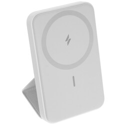 Изображение товара Портативный аккумулятор Anker PowerCore Mag-Go 5000 белый