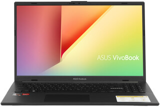 Изображение товара 15.6" Ноутбук ASUS Vivobook Go 15 OLED E1504FA-L1010 черный