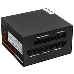 Изображение товара Блок питания Cougar GEX X2 850 [31GT085001P01] черный