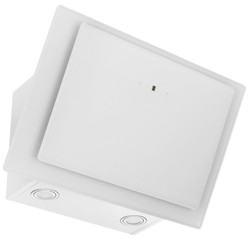 Изображение товара Вытяжка наклонная SCHTOFF SPIRIT RR 60 белый/белый