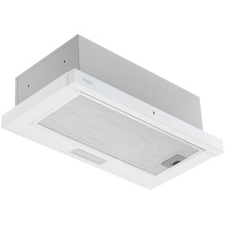 Изображение товара Вытяжка телескопическая Haier HVX-T642GW белый/белый