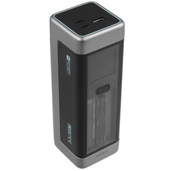 Изображение товара Портативный аккумулятор CUKTECH P23 черный