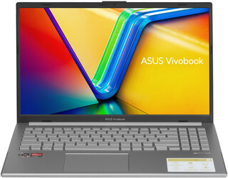 Изображение товара 15.6" Ноутбук ASUS Vivobook Go 15 E1504FA-BQ2381 серебристый