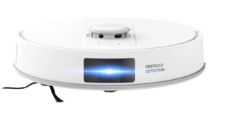 Изображение товара Робот-пылесос Tefal RG9177WH белый