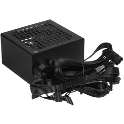 Изображение товара Блок питания DEEPCOOL PL550D [R-PL550D-FC0B-WDEU-V2] черный