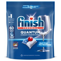 Изображение товара Средство для ПММ Finish Quantum