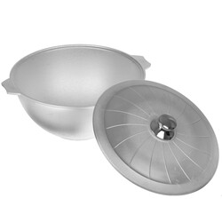 Изображение товара Казан Мечта 510200 серебристый