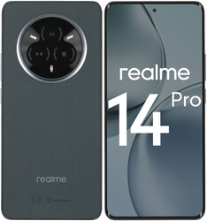Изображение товара 6.77" Смартфон realme 14 Pro 512 ГБ серый