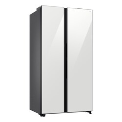 Изображение товара Холодильник Side by Side   Samsung RS80F65M1WWT белый