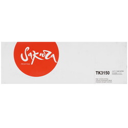 Изображение товара Картридж лазерный SAKURA TK3150 черный, с чипом