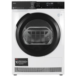 Изображение товара Сушильная машина AEG TR939M4ZE белый