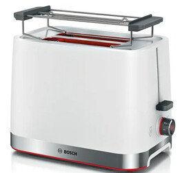 Изображение товара Тостер Bosch TAT4M221 белый