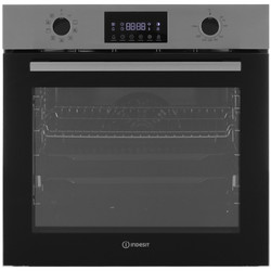 Изображение товара Электрический духовой шкаф Indesit IFE 3841 J IX серебристый