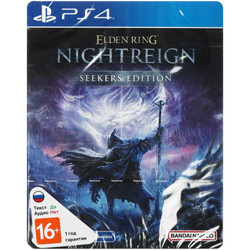 Изображение товара Игра Elden Ring: Nightreign - Seekers Edition (PS4)
