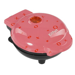 Изображение товара Блинница настольная Kitfort КТ-1683-2 розовый