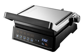 Изображение товара Гриль РЕДМОНД SteakMaster GM305 серебристый