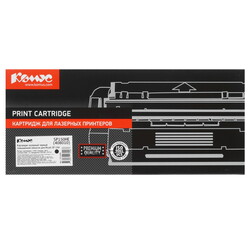 Изображение товара Картридж лазерный Комус SP150HE (408010) черный, с чипом