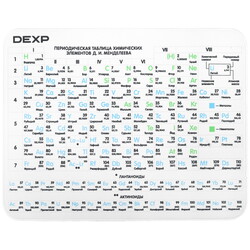 Изображение товара Коврик DEXP DXSHS005 (M) серый