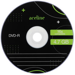 Изображение товара DVD-диск Aceline DVD-R