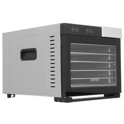 Изображение товара Сушилка для овощей и фруктов Kitfort KT-4941 черный