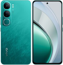 Изображение товара 6.67" Смартфон Vivo V40 Lite 256 ГБ зеленый