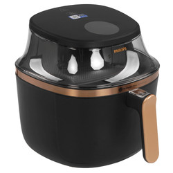 Изображение товара Аэрогриль Philips NA322/00 черный