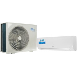 Изображение товара Кондиционер настенный сплит-система Oasis making oasis everywhere OX-24 Pro белый