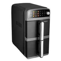 Изображение товара Аэрогриль RED SOLUTION TWIN W255 черный